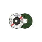 3m - 20 disques à ébarber green corps pour l'usinage de l'acier inoxydable, ø x Épais. : 115 x 3, 0 mm, ... 3m - 20 disques à ébarber green corps pour l'usinage de l'acier inoxydable, ø x Épais. : 115 x 3, 0 mm, ...