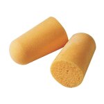 Bouchons d'oreilles jetables 3m 1100 - orange
