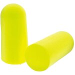 Bouchons d'oreilles jetables 3m e. a. r soft yellow neons 36db sans cordon jaune x 250 ( prix pour bote ...