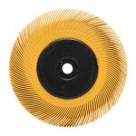 Brosse - disque radiale bb - zb type a d. 150xb12x25, 4 mm 50 cubitron 3m 7100138347