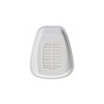 3m - cartouche filtrante � gaz / particules pour masques s�rie 6000 et 7000 ( prix pour bo�te de 4 )