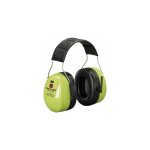 3m - casque anti - bruit peltor s�rie optime serre - t�te 34db jaune ( prix pour 1 )