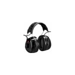 Casque antibruit �lectronique 3m s�rie worktunes serre - t�te 32db noir ( prix pour 1 )