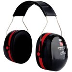 Casque anti - bruit optime iii peltor h540a noir 3m h54001