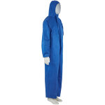 3m - combinaison de protection jetable homme, taille xl, pp bleu ( prix pour 1 )