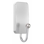 3m crochet 1 t�te nickel satin� command