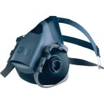 3m - demi - masque de protection respiratoire 7502 ? srie 7500 en 140 sans filtre m