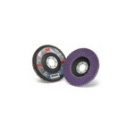 3m - disque abrasif 769f, p80, � 125mm ( prix pour bo�te de 10 )