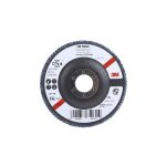 Disque abrasif 3m pn65026 566a, p80,  115mm ( prix pour 1 )