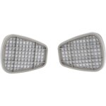 3m - filtre  gaz pour masque srie 6000 ( prix pour bote de 8 )