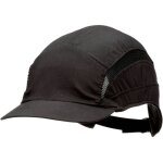 3m - first base hc24blk / rp fb3 cla casquette protectrice noir