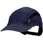 3m first base hc24nb / sp fb3 cla casquette protectrice bleu marine