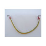 Kit de mise  la terre pour panneau de brassage rj45  quiper 19 (volspkg) fil vert / jaune 3m 216148 ...