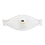 3m - masque aura 9332 anti - poussières pliable ffp3 avec soupape 3m - masque aura 9332 anti - poussières pliable ffp3 avec soupape