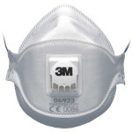 3m masque de protection ffp2 pr�vention bact�rie en 149 anti - pollution en 149