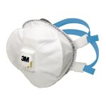 3m - masque de protection respiratoire 8825 + en 149:2001 + a1:2009 ffp2 rd 3m - masque de protection respiratoire 8825 + en 149:2001 + a1:2009 ffp2 rd