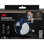 3m masque de protection respiratoire