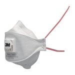 3m - masque de protection respiratoire 9332 + en 149:2001 + a1:2009 ffp3 nrd avec valve expiratoire programme ... 3m - masque de protection respiratoire 9332 + en 149:2001 + a1:2009 ffp3 nrd avec valve expiratoire programme ...