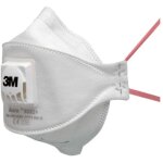 3m - masque de protection respiratoire 9332 + aura fp3nrd avec valve b. 30xagw en149:2001 + a1:2009 10 ... 3m - masque de protection respiratoire 9332 + aura fp3nrd avec valve b. 30xagw en149:2001 + a1:2009 10 ...