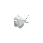 Masque respiratoire jetable 3m ffp2, avec soupape série aura? 9300 + ( prix pour paquet de 10 ) Masque respiratoire jetable 3m ffp2, avec soupape série aura? 9300 + ( prix pour paquet de 10 )
