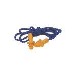 Paire de bouchons d'oreilles avec cordons 3m 1271