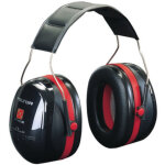 3m - protection auditive optime iii en 352 - 1 - 3 (snr) arceau rembourr� 35 db