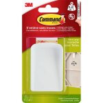 3m - remorque � toile command tm xl (l x l x h) 85 x 56 x 18 mm blanc contenu: 1 pc(s) w288392