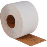 3m - rouleau de papier abrasif 618 115 mm granulation 240 pour vernis / m�tal sic