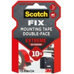 3m - ruban adh�sif double face � montage solide 1, 5 mx 19 mm scotch 40011915
