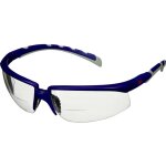 S2020af - blu lunettes de protection avec protection anti - bu�e, avec protection anti - rayures bleu, ...