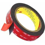 Vurahome - 3m vhb 5952 ruban adh�sif double face extra fort, adh�sif puissant de montage pour int�rieur ...