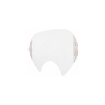 3m - visi�re 6885 pour masque entier s�rie 6000 ( prix pour bo�te de 25 )