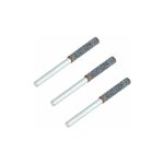 Qersta - 3pcs 4mm 5 / 32' diamant tronçonneuse aiguiseur burr pierre - outil d'affûtage pour affûteuse ... Qersta - 3pcs 4mm 5 / 32' diamant tronçonneuse aiguiseur burr pierre - outil d'affûtage pour affûteuse ...