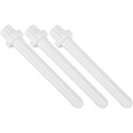3pcs(5. 41cm) porte - bobine pour machine � coudre, porte - bobine pour machine � coudre, accessoires ...