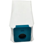 3pcs pour samsung samsung bespoke vs20a95923w jet sans fil sac � poussi�re sac � poussi�re filtre, rechange ...