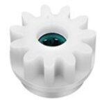 3pcs spin mop rechange pour balai franges, seau rotation roulement embrayage pignons rechange compatibles ...