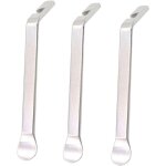 3pi�ces levers de pneu acier pour r�paration de pneus de v�lo outil pratique et portable pour changer ...