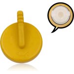 Bouchon huile moteur renault clio 2 (oe: 7700111741) 3rg Bouchon huile moteur renault clio 2 (oe: 7700111741) 3rg