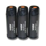 Vhbw 3x batterie compatible avec ryobi csd42l, hp53lk, rgs410, rlp416, ap4700, ap4001, ap4302 outil électrique ... Vhbw 3x batterie compatible avec ryobi csd42l, hp53lk, rgs410, rlp416, ap4700, ap4001, ap4302 outil électrique ...