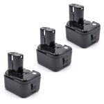 Vhbw - 3x batteries remplacement pour hitachi 324361, 324362, eb1212s, eb1214l, eb1214s, eb1220bl pour ... Vhbw - 3x batteries remplacement pour hitachi 324361, 324362, eb1212s, eb1214l, eb1214s, eb1220bl pour ...