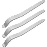 Cyclingcolors - 3x démonte pneu métal acier 170mm roue jante tondeuse tracteur motoculteur moto voiture ... Cyclingcolors - 3x démonte pneu métal acier 170mm roue jante tondeuse tracteur motoculteur moto voiture ...