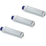 Vhbw - 3x filtre  eau compatible avec delonghi esam 4400, esam 4500 machine  caf automatique, machine ...