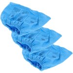 3x filtre textile compatible avec parkside pwd 12 a1, 20 a1 aspirateur sec et humide - sac filtrant, ...