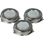 3x lames de rasoir fines compatible avec philips pt880, at753, at893, pt727, at754, at798, at810, at811, ...