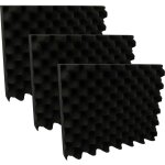 3x mousse de couvercle remplacement pour makita 264026496374 pour bo�te � outils - � picots , mousse, ...