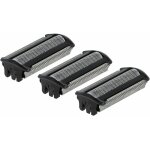 3x t�tes de rasoir de remplacement compatible avec philips bodygroom s3000 bg3010, bg30xx rasoir �lectrique ...