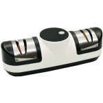 4 en 1 aiguiseur de cuisine affuteur couteau, � 2 niveaux aff�teur couteau �lectrique? avec affichage ...