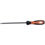 4 - 186 - 06 - 2 - 2 lime d'aff�tage triangulaire avec manche 150 x 8, 4 mm taille 2 1 pc(s) x086991 ...