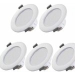 4 adaptateur de douille - convertisseur douilles gu10 vers e14 - adaptateur de support de lampe culot ...