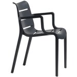 Scab - 4 chaises design de jardin - sunset - lot de 4 - deco